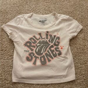 American eagle baby tee